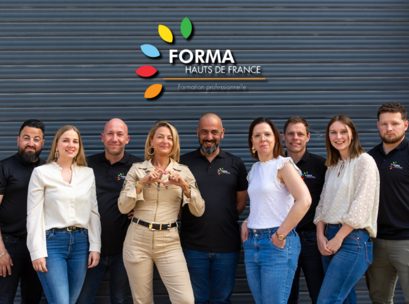 Forma Hauts de France
