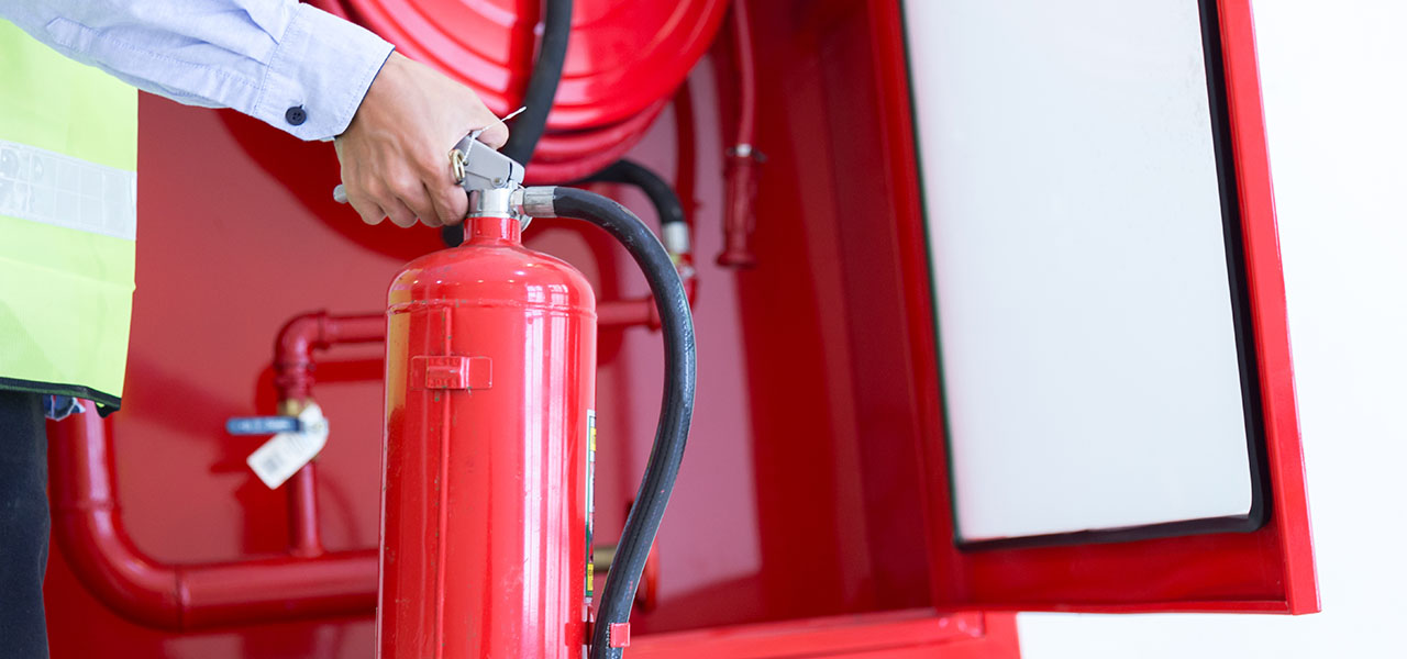 Formation prévention des incendies